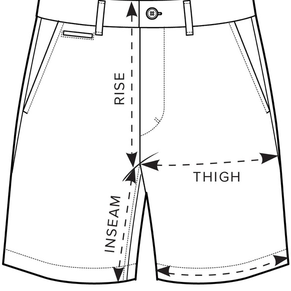 ATHLETA Run With It Textured 3.5" Short - Picture 4 of 4